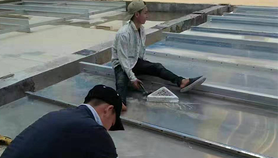 施工现场